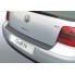 Накладка на задний бампер полиуретан ABS VW Golf 5 (1997-2003)